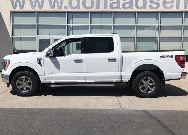 2023 Ford F-150 Lariat photo 3