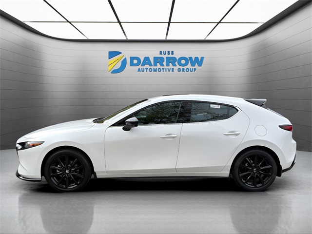 2026 Mazda Mazda3 Hatchback 2.5 Turbo Premium Plus photo 2