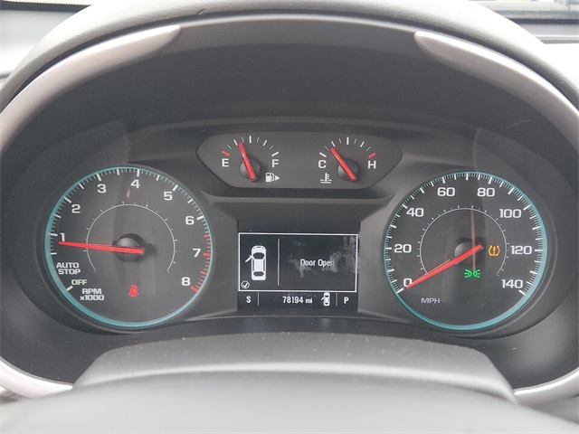 2022 Chevrolet Malibu 1LT photo 24