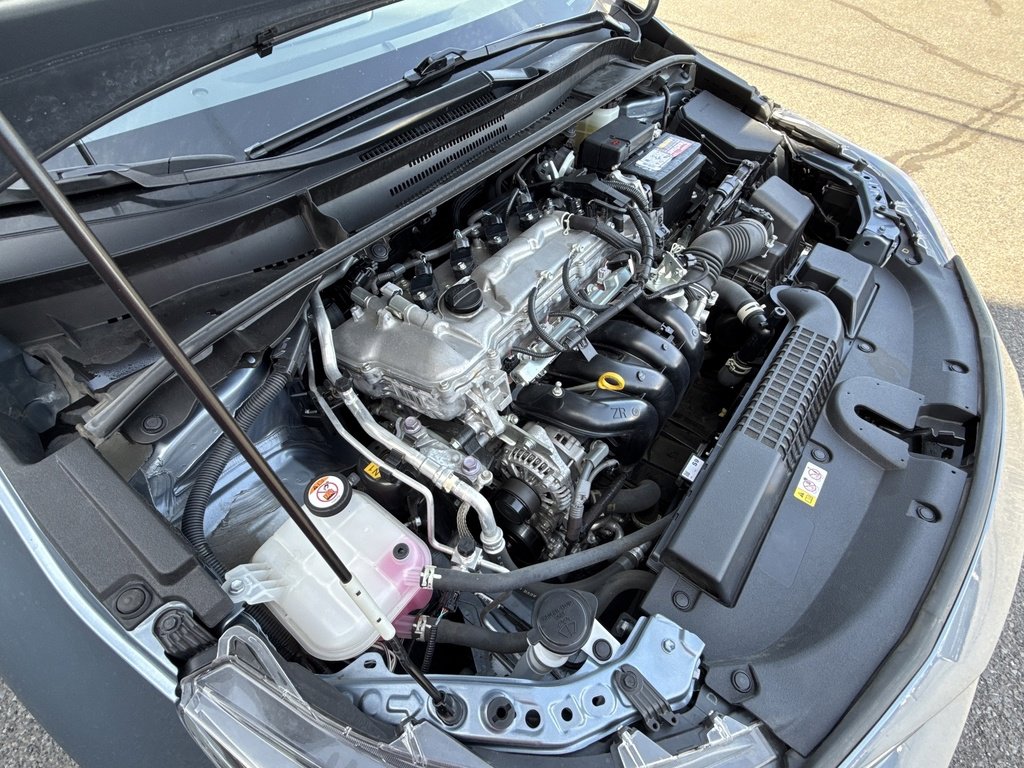 2022 Toyota Corolla LE photo 11