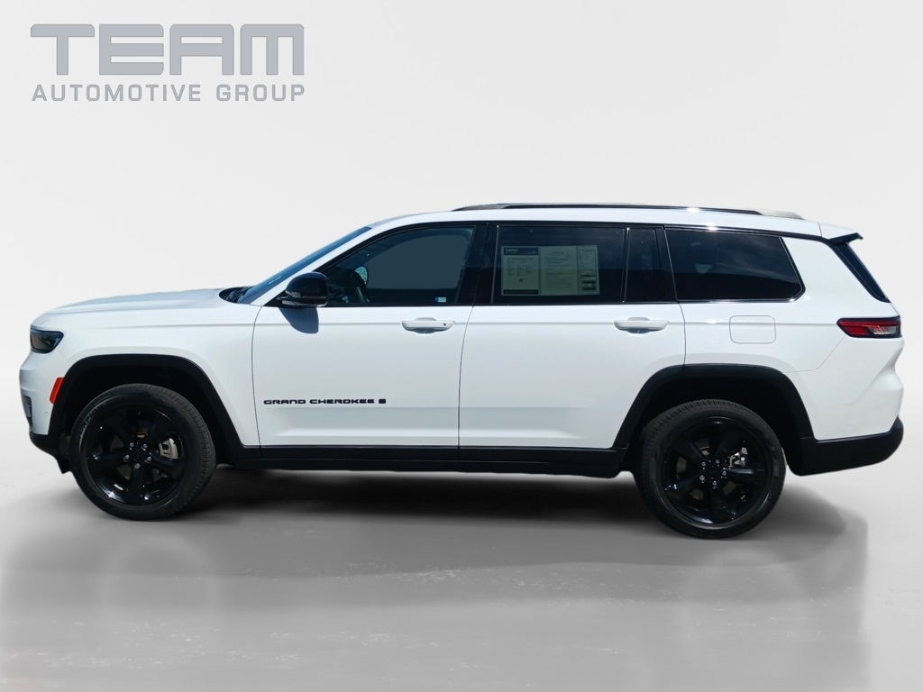 2024 Jeep Grand Cherokee Limited photo 4