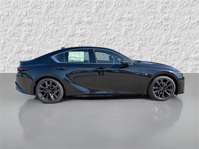 2025 Lexus IS 350 F SPORT photo 2