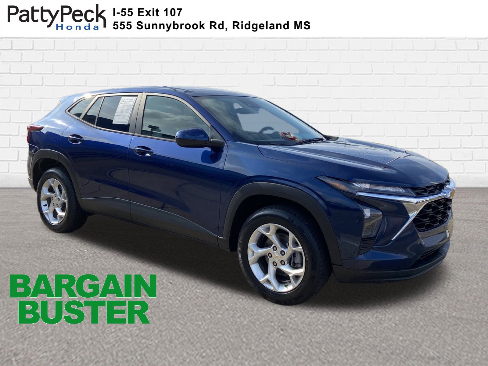 2024 Chevrolet Trax LS's photo