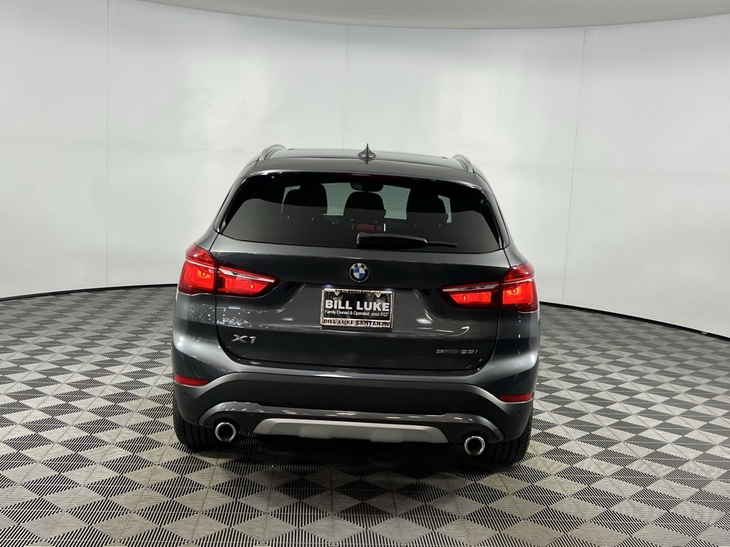 2022 Bmw X1 sDrive28i photo 4