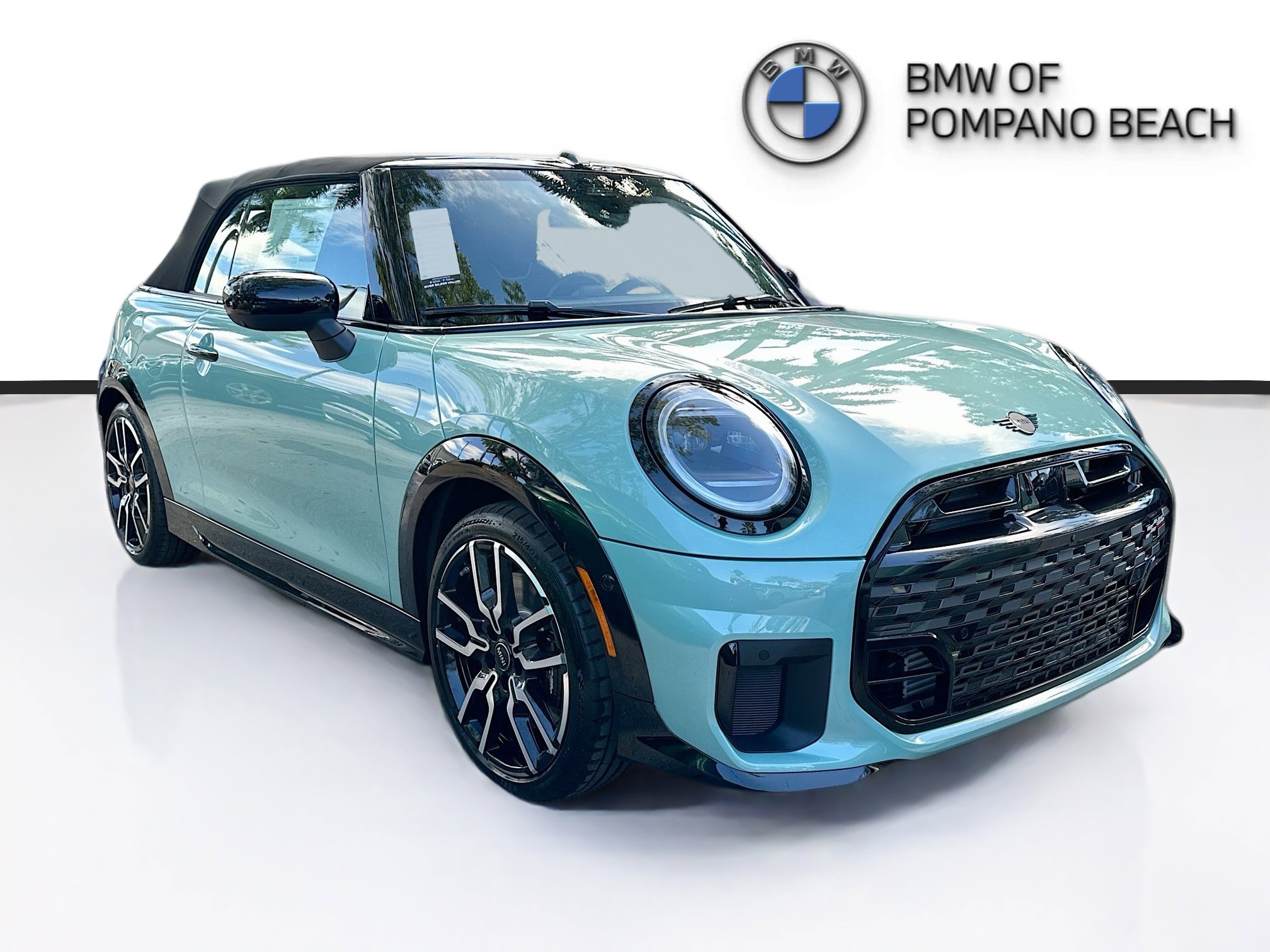 2026 MINI Convertible S's photo