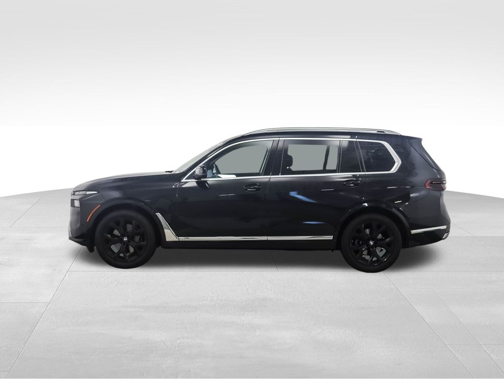 Certified 2023 BMW X7 40i with VIN 5UX23EM02P9P15809 for sale in Minneapolis, Minnesota