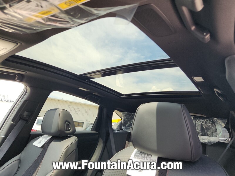 2025 Acura RDX A-Spec photo 13