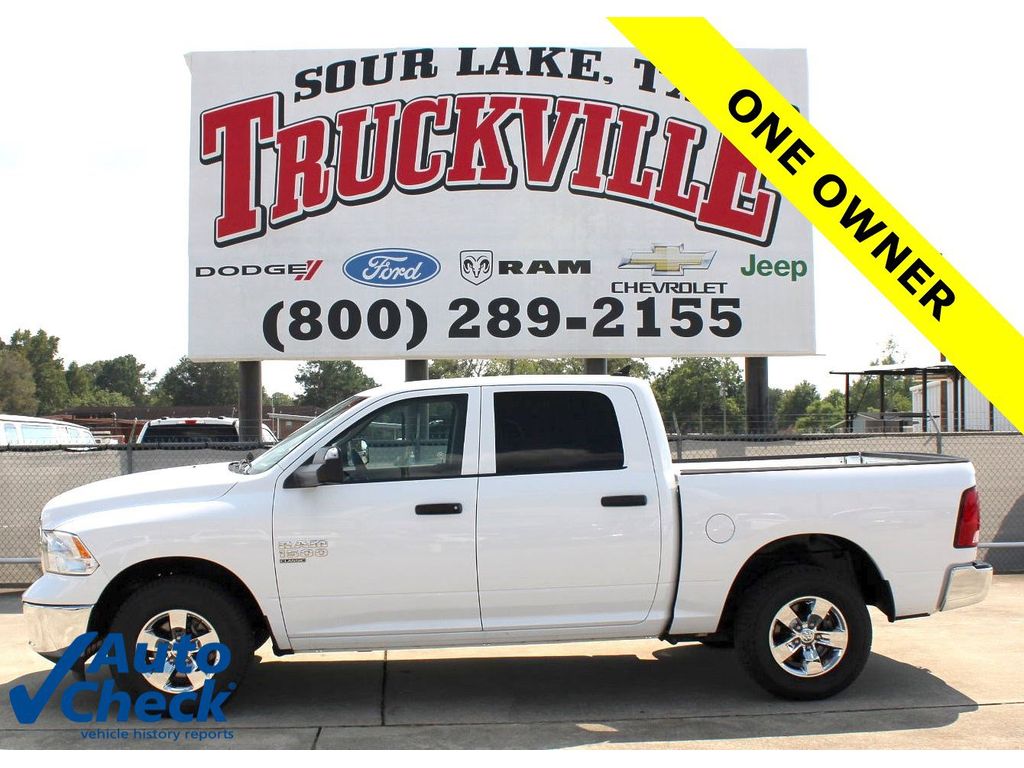 2023 RAM Ram 1500 Classic Warlock's photo