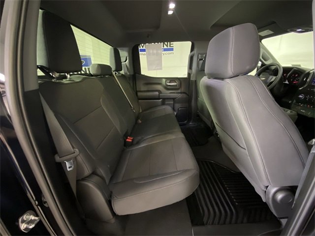 2025 Chevrolet Silverado 1500 Custom photo 21