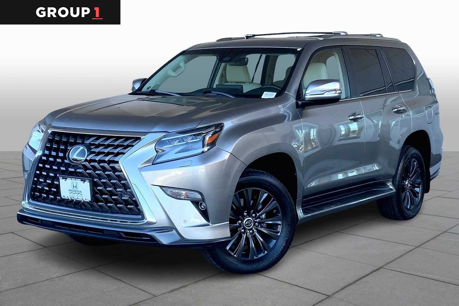 2023 Lexus GX PREMIUM's photo
