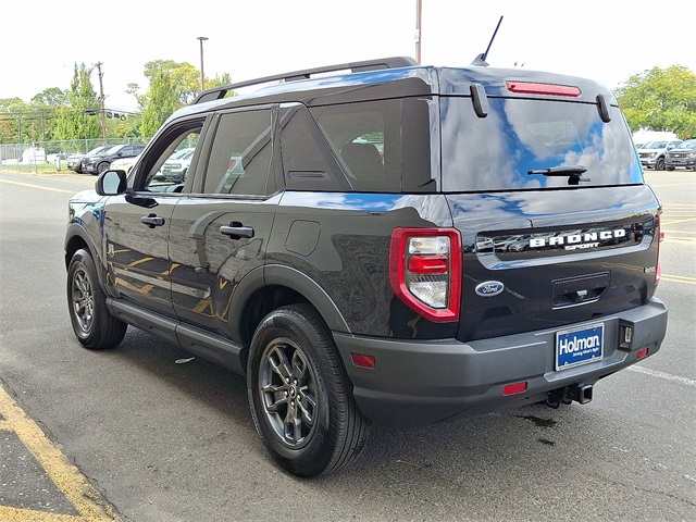 2023 Ford Bronco Sport Big Bend photo 4