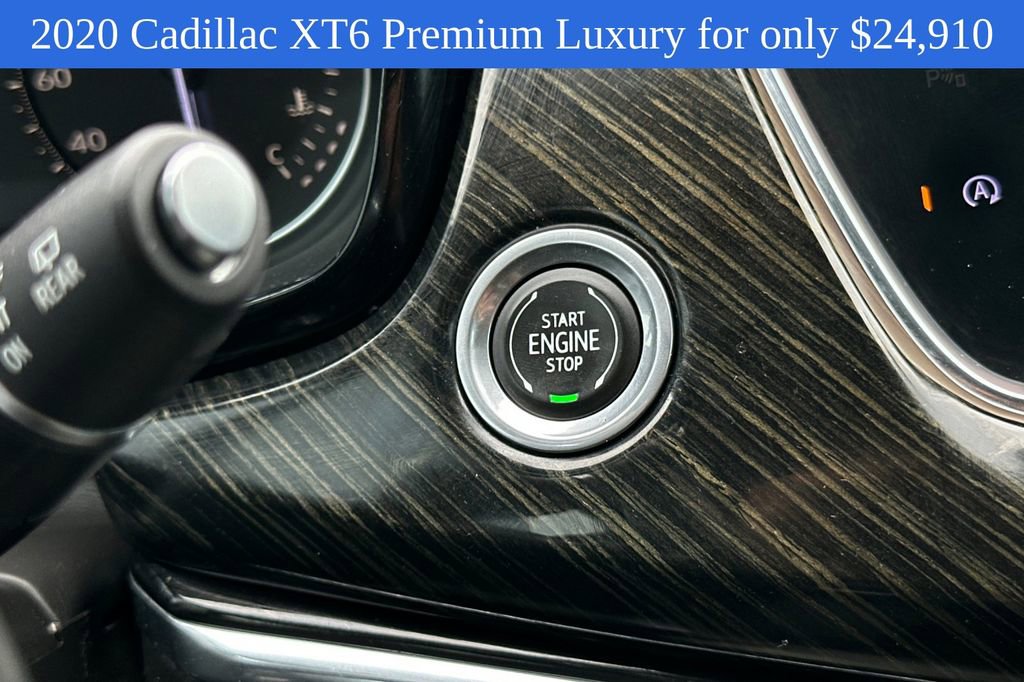 2020 Cadillac XT6 Premium Luxury photo 22