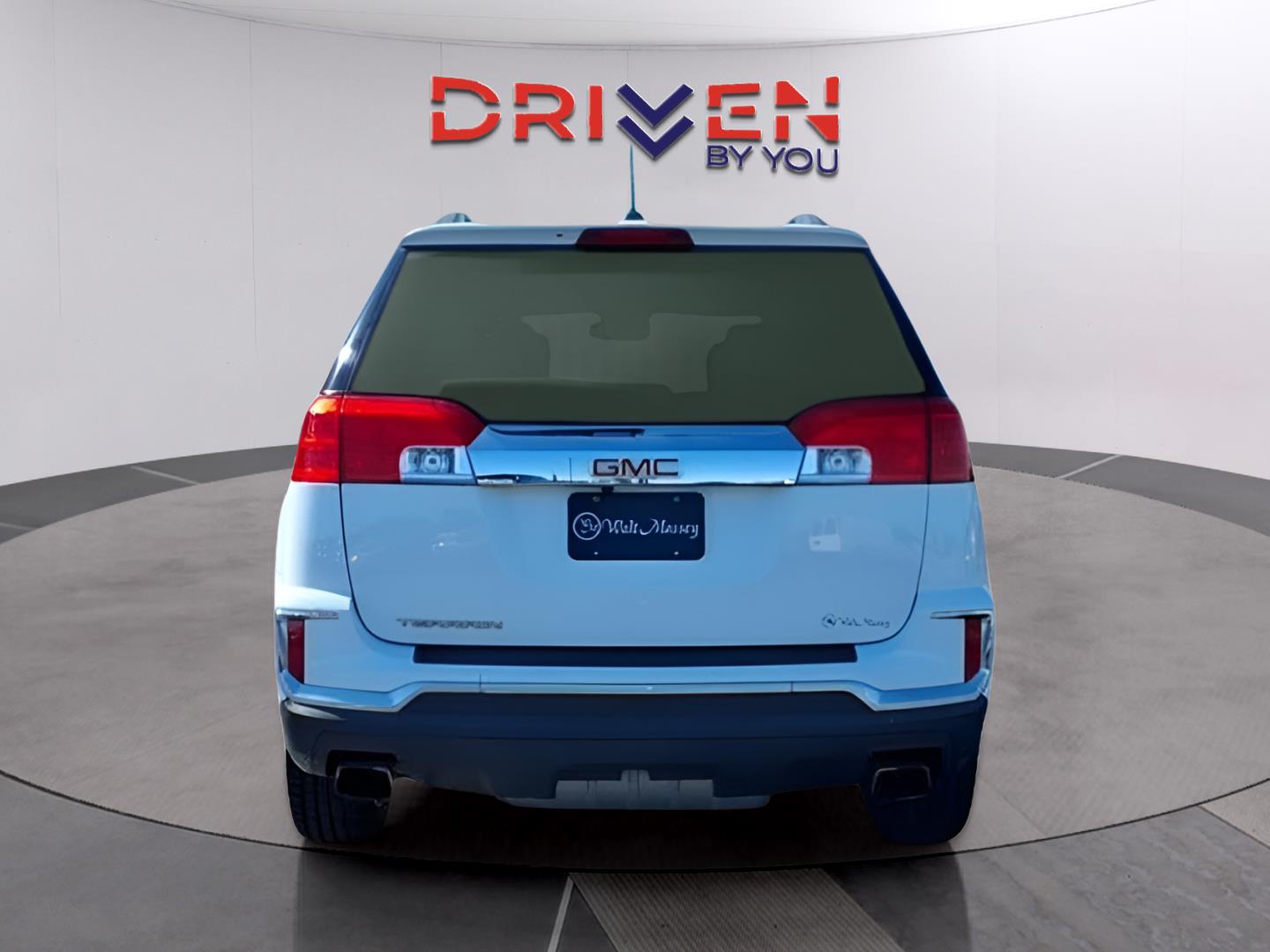 2017 Gmc Terrain SLE photo 4