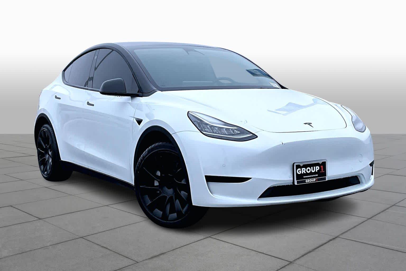 Used 2023 Tesla Model Y Long Range with VIN 7SAYGDEE7PF583563 for sale in Northfield, Minnesota