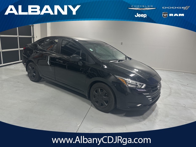 2025 Nissan Versa Sedan