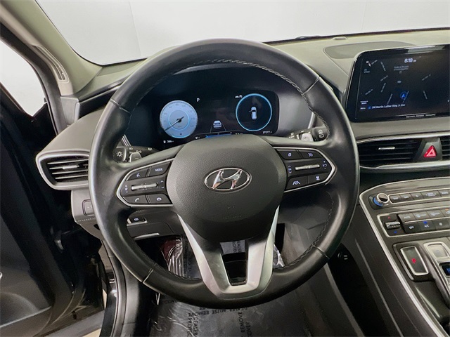2022 Hyundai Santa Fe SEL Premium photo 10