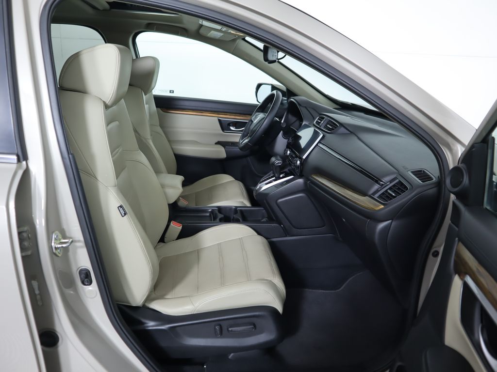 2018 Honda CR-V EX-L photo 19