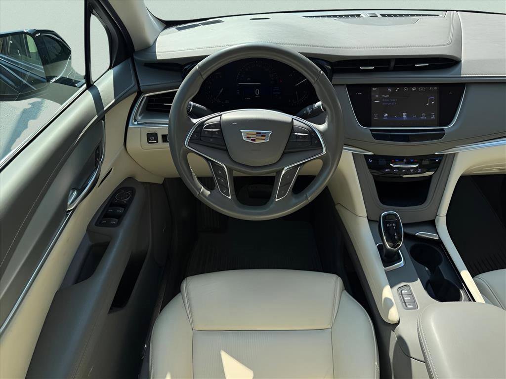 2019 Cadillac XT5 Luxury photo 10