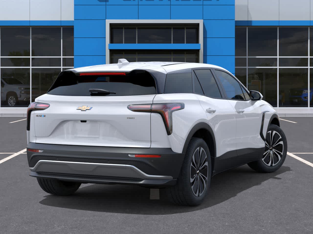 2026 Chevrolet Blazer EV photo 4