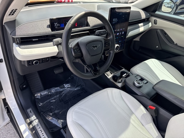 Used 2023 Ford Mustang Mach-E Premium RWD with VIN 3FMTK3RM2PMA46026 for sale in Hollywood, FL