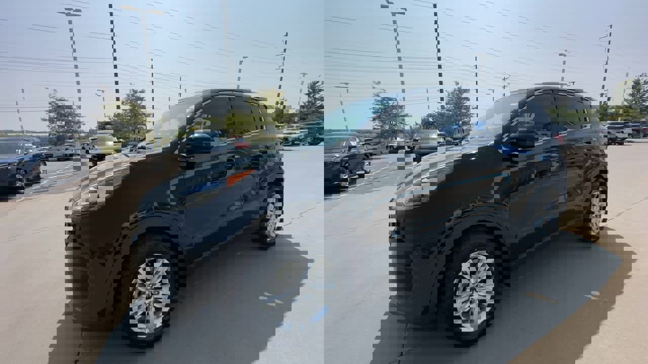 2017 Kia Sportage LX photo 4