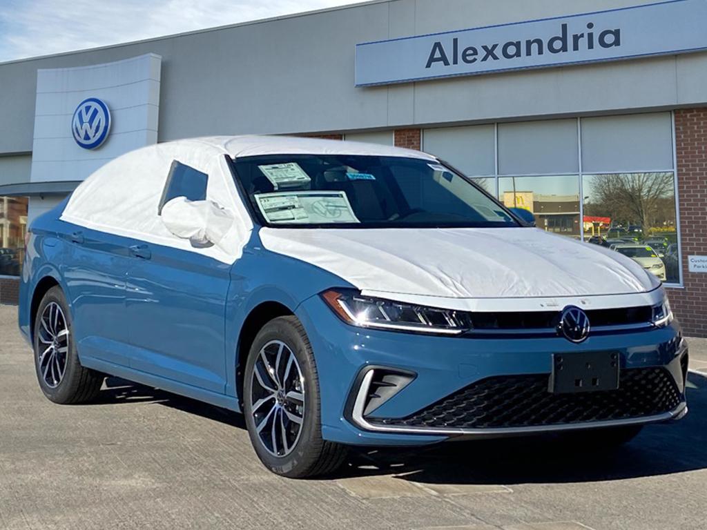 2026 Volkswagen Jetta SE's photo