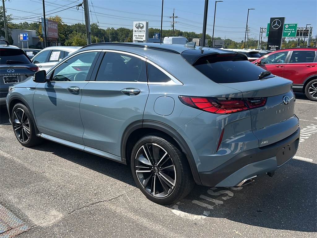 2022 Infiniti QX55 Sensory photo 5
