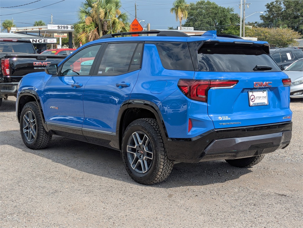 2026 Gmc Terrain AT4 photo 5