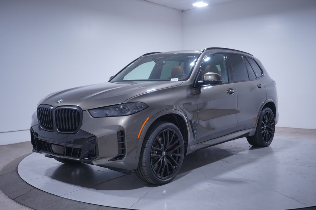 2026 BMW X5 40i's photo