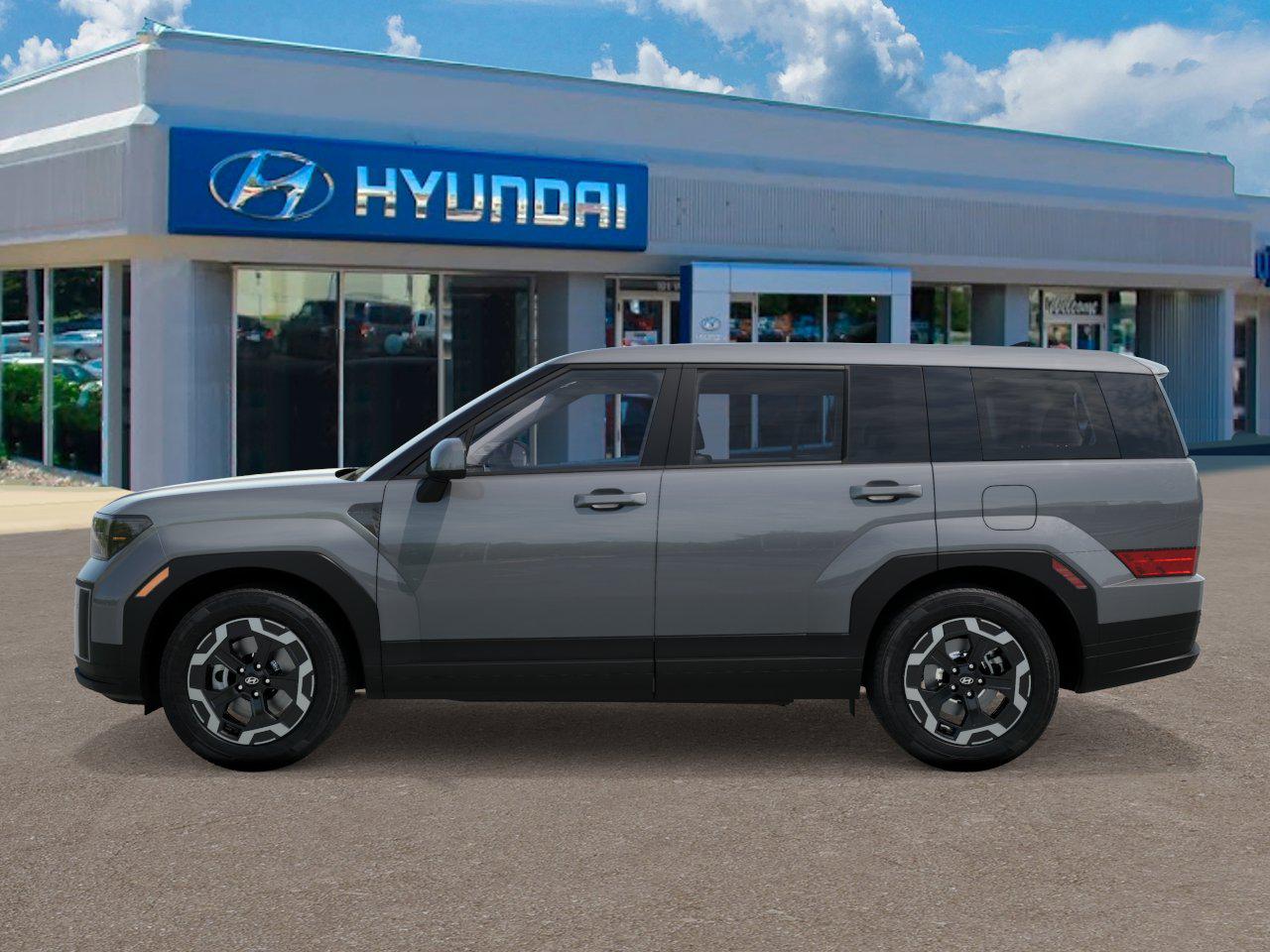 2026 Hyundai Santa Fe SE photo 3