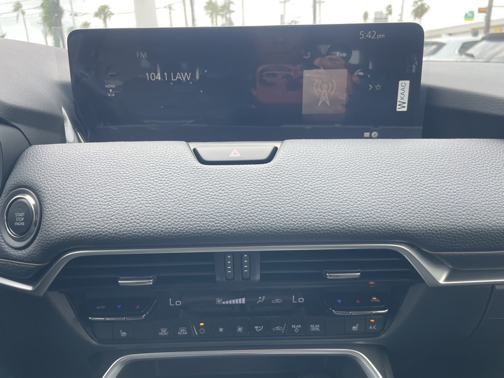 2025 Mazda CX-70 3.3 Turbo Preferred photo 16