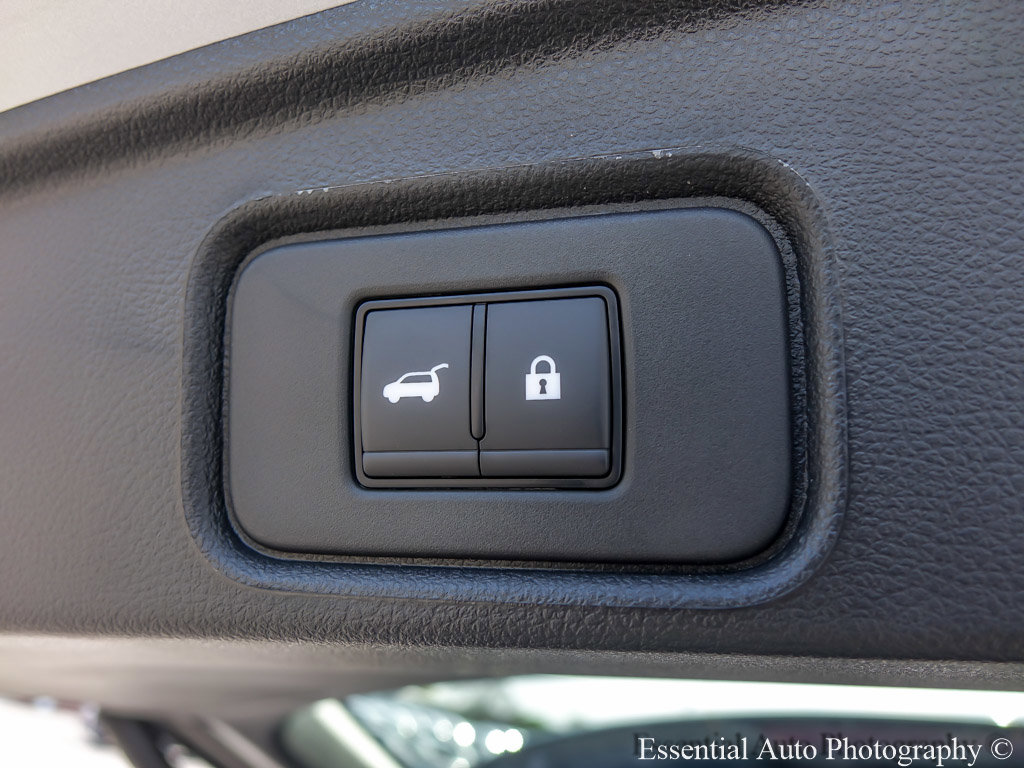 2025 Nissan Pathfinder SL photo 23