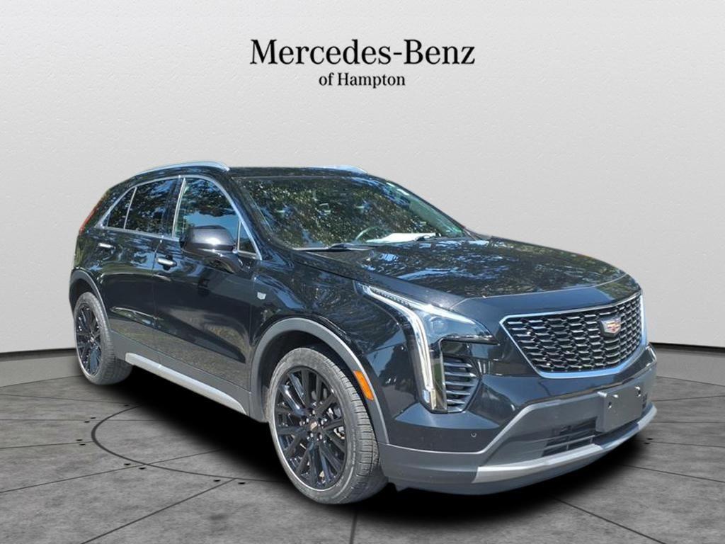 2019 Cadillac XT4 Premium Luxury