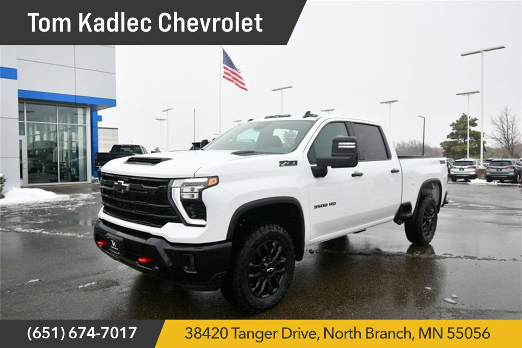 2026 Chevrolet Silverado 1500 LT's photo