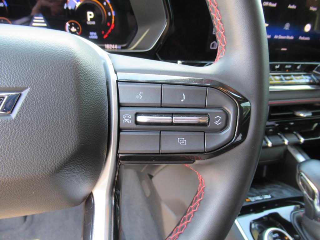 2024 Chevrolet Colorado Z71 photo 20