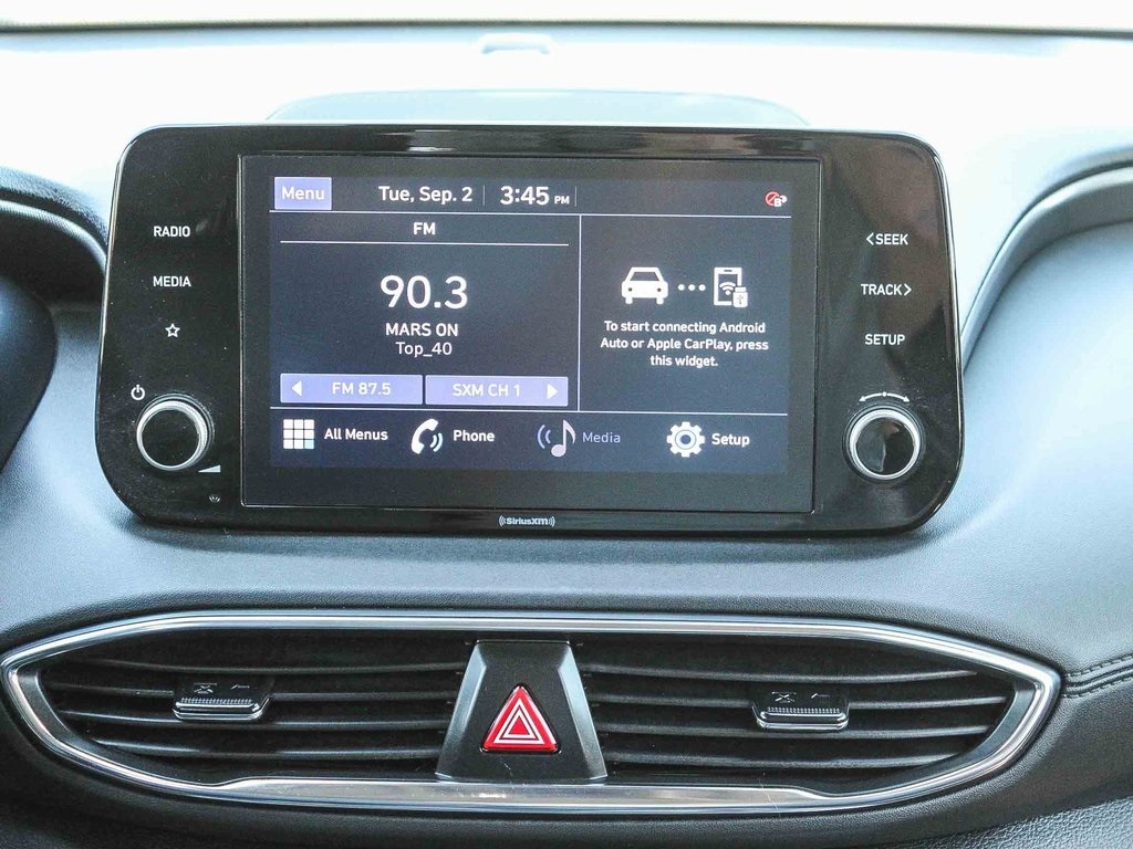 2022 Hyundai Santa Fe SEL photo 13
