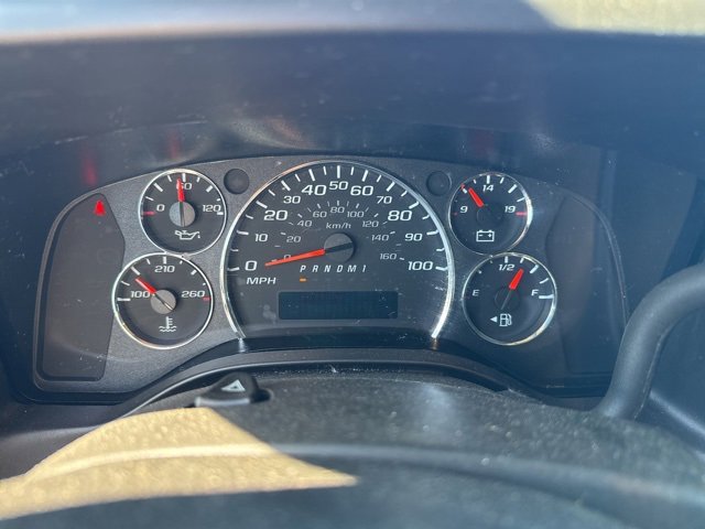 2023 Chevrolet Express Cargo Van 2500 photo 13