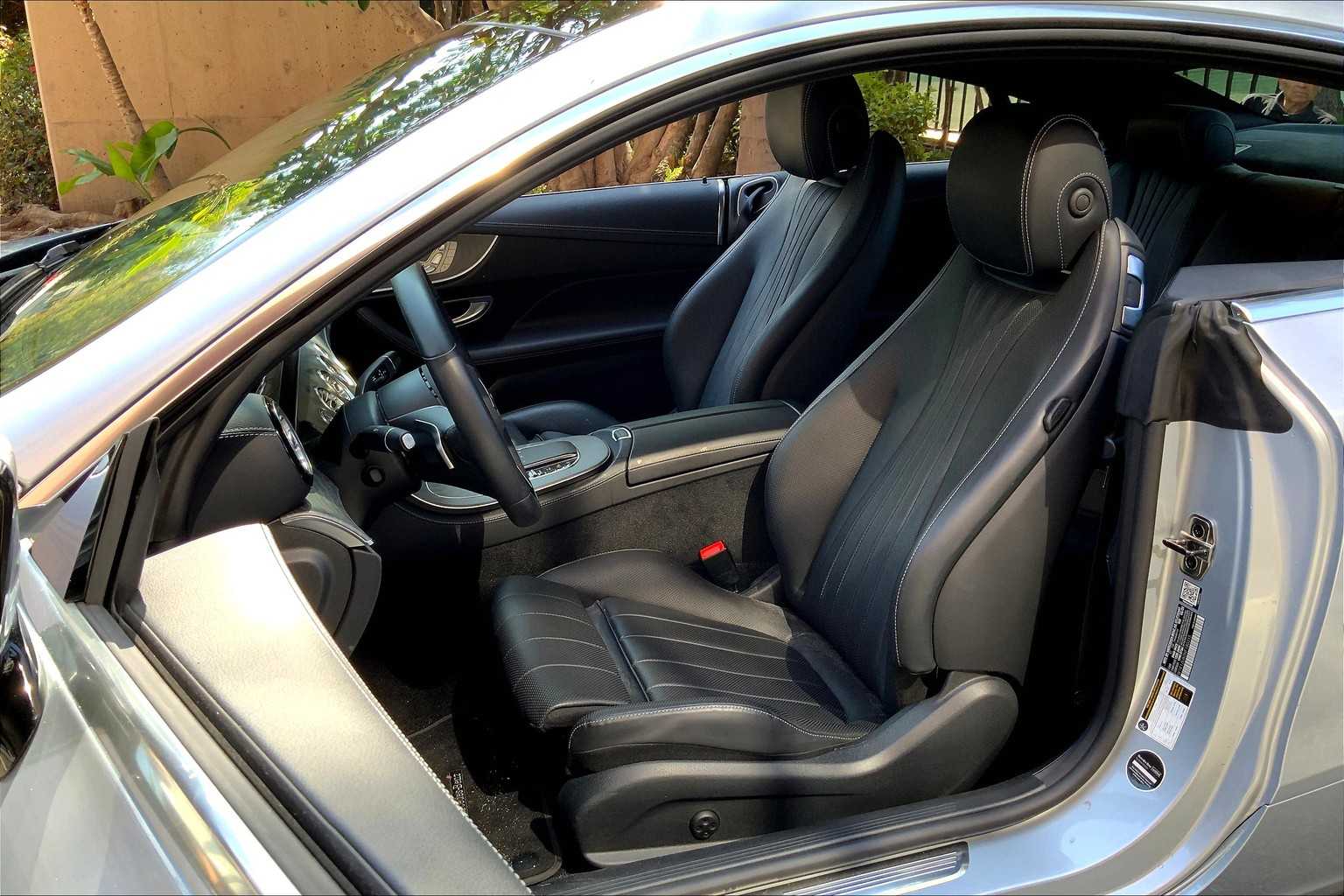 2022 Mercedes Benz E 450 photo 7
