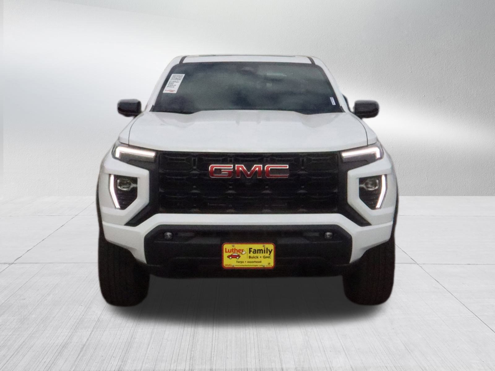 2026 Gmc Canyon Elevation photo 2