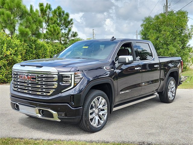 2025 Gmc Sierra 1500 Denali photo 2