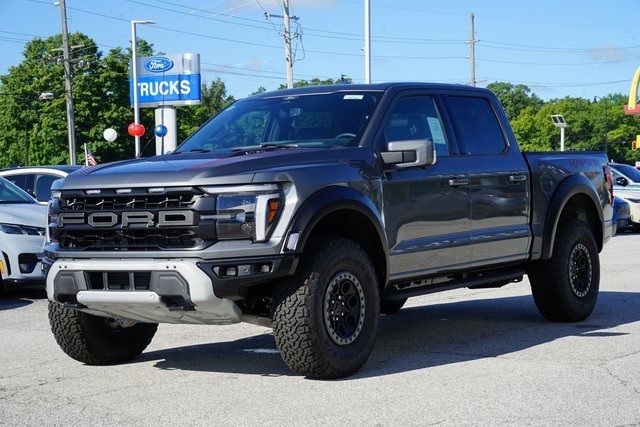 2025 FORD F-150 - Image 25