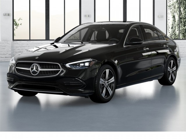 2025 Mercedes-Benz C-Class Sedan