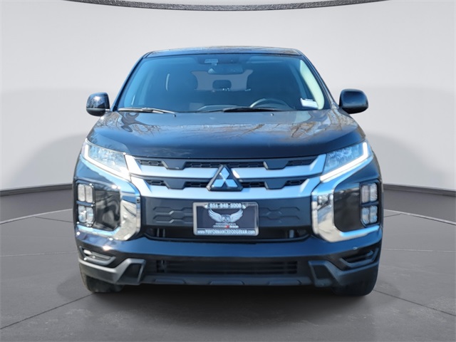 Used 2023 Mitsubishi Outlander Sport ES with VIN JA4ARUAU6PU013836 for sale in Woodbury, NJ