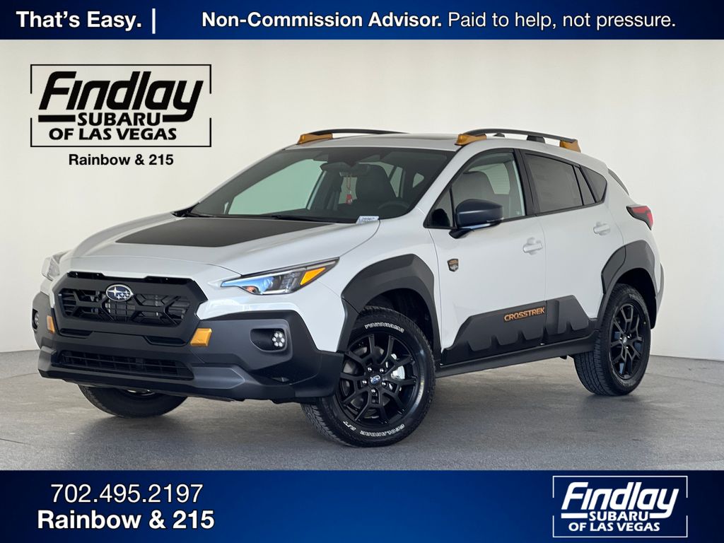 2026 Subaru Crosstrek Wilderness's photo