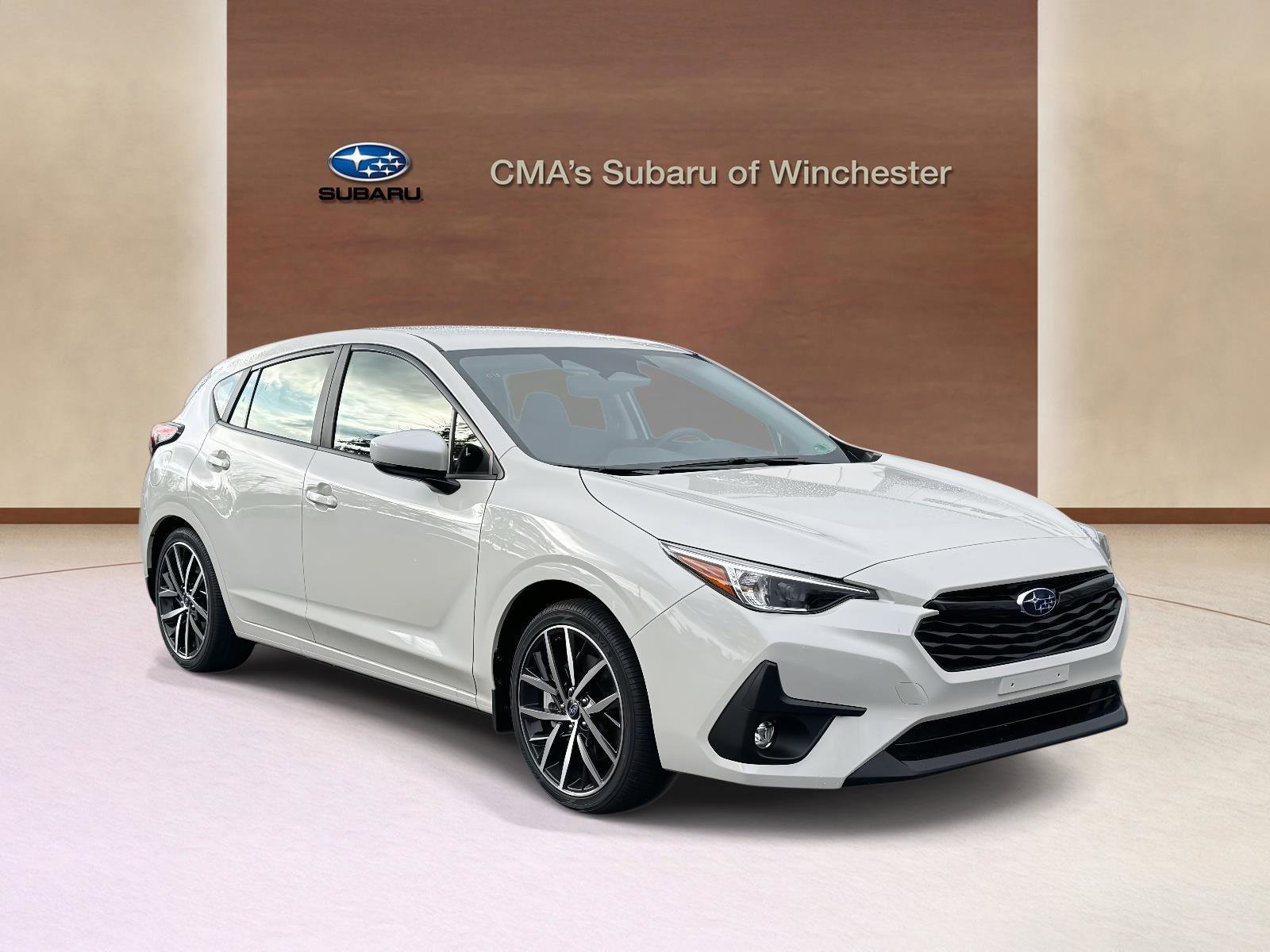 2026 Subaru Impreza Sport's photo