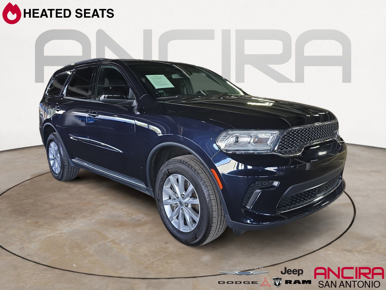 2024 Dodge Durango SXT