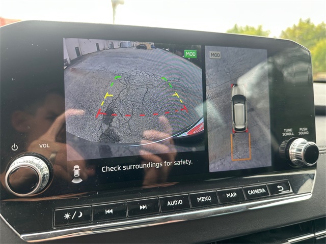 2023 Mitsubishi Outlander SE photo 19