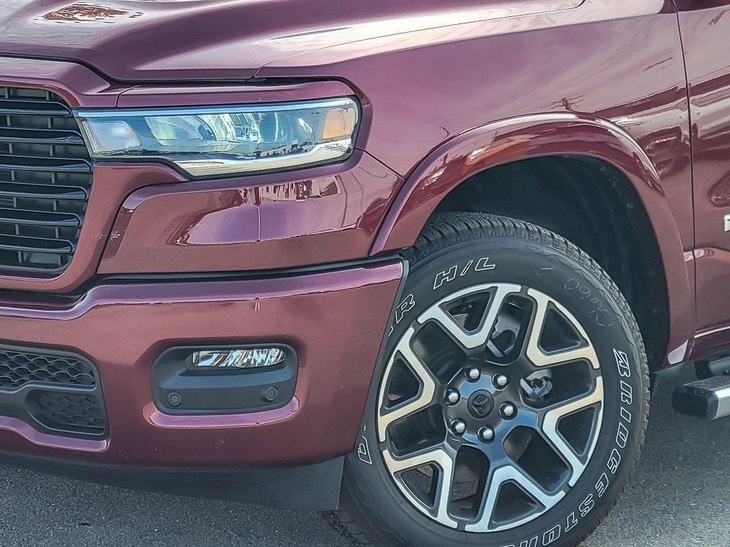 2025 Ram 1500 Laramie photo 4