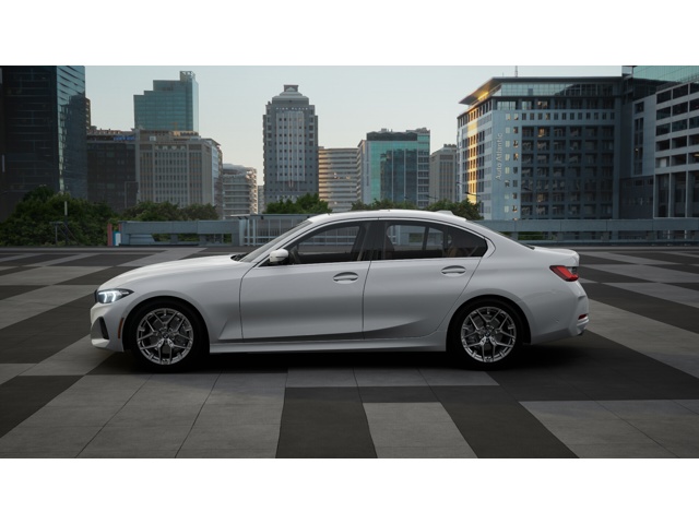 2025 Bmw 330i photo 4