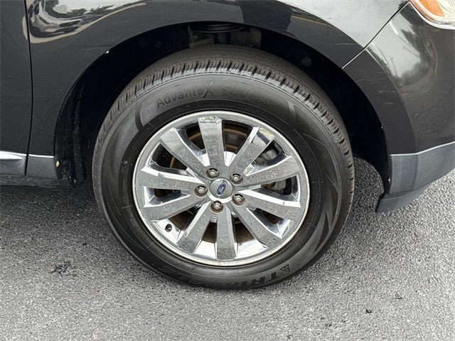 2010 Ford Edge Limited photo 12